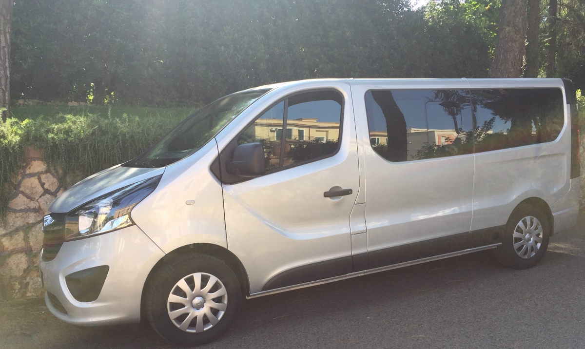 Opel Vivaro 1.6 BiTurbo                 