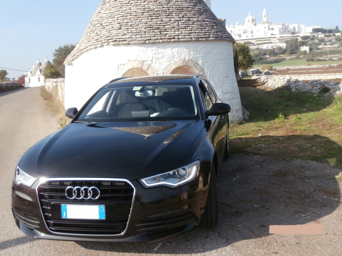 A6 Avant                              