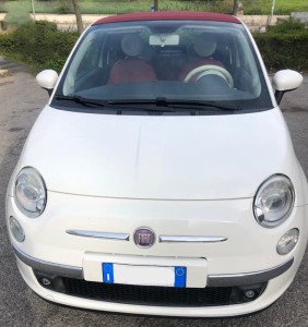 500C cabrio 